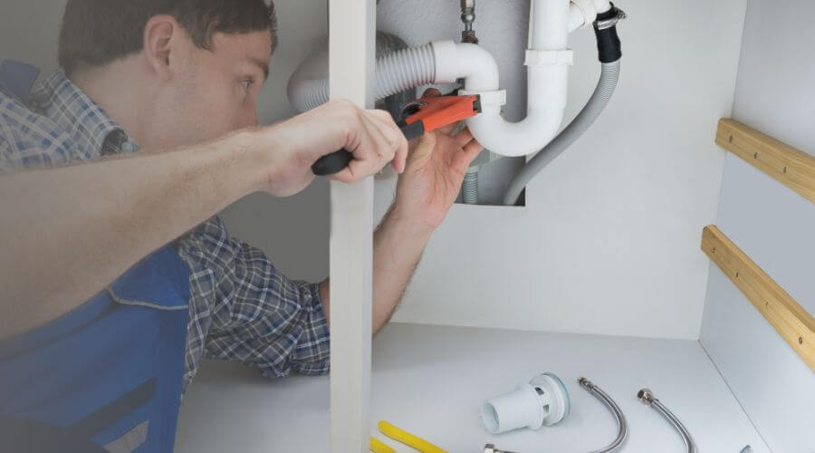 Professional sink repair in Jonesville, SC